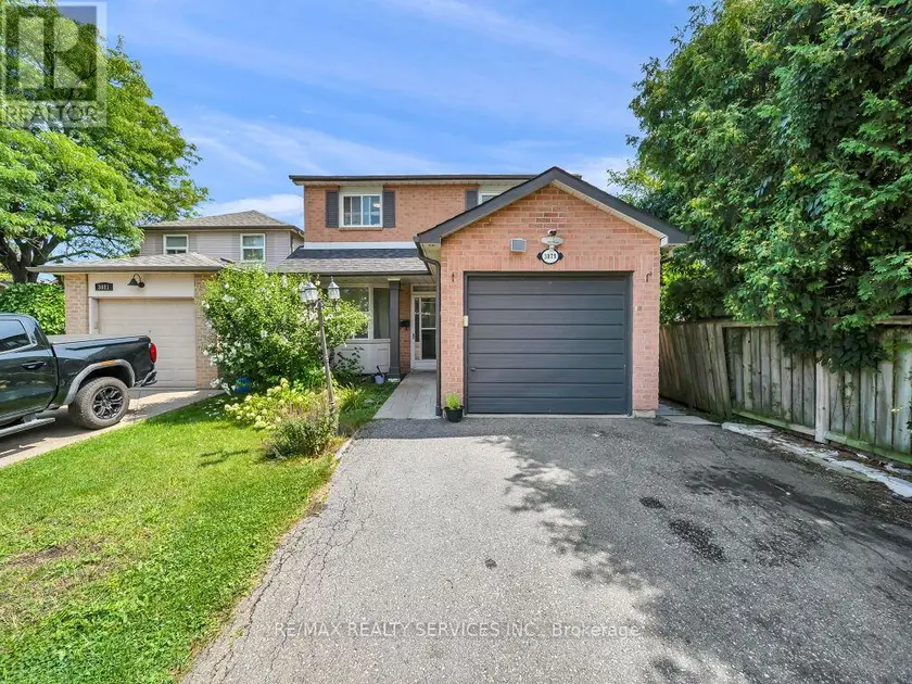 Detached at 3079 BARTHOLOMEW CRESCENT, Mississauga
