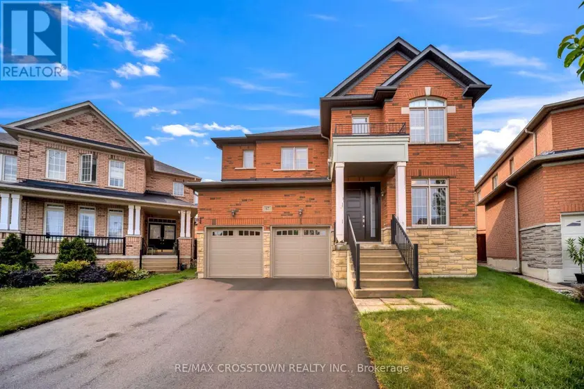 Detached at 67 SORBONNE DRIVE, Brampton