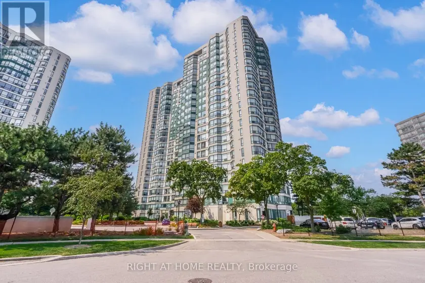 Apartment at 308 - 4470 TUCANA COURT, Mississauga