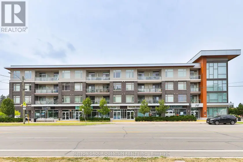 Apartment at 418 - 457 PLAINS ROAD E, Burlington