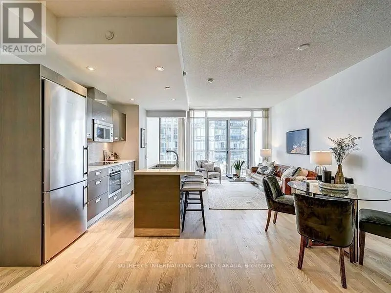 Apartment at 2710 - 88 PARK LAWN ROAD, Toronto