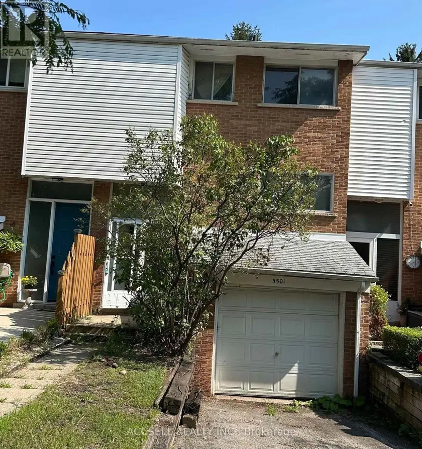 Townhouse at 5501 SCHUELLER CRESCENT, Burlington