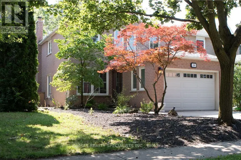 Semi-Detached/Link at 358 ERIN STREET, Oakville