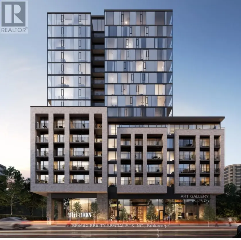 Apartment at 1519 - 86 DUNDAS STREET E, Mississauga