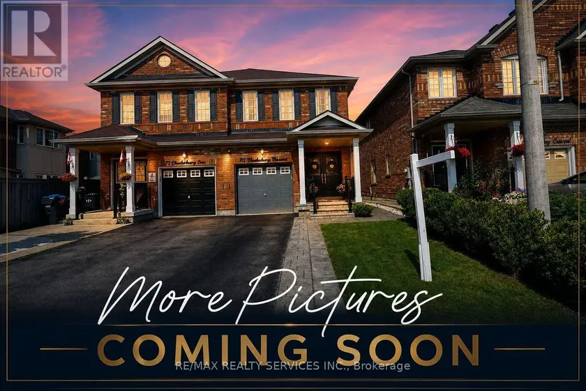 Semi-Detached/Link at 70 CHECKERBERRY CRESCENT, Brampton
