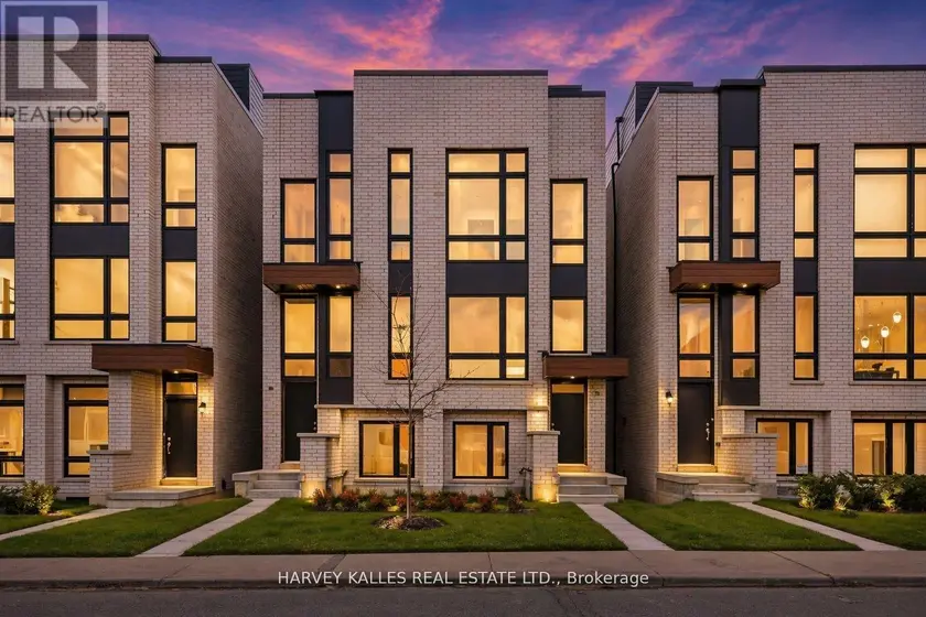 Semi-Detached/Link at 9 INNES AVENUE, Toronto
