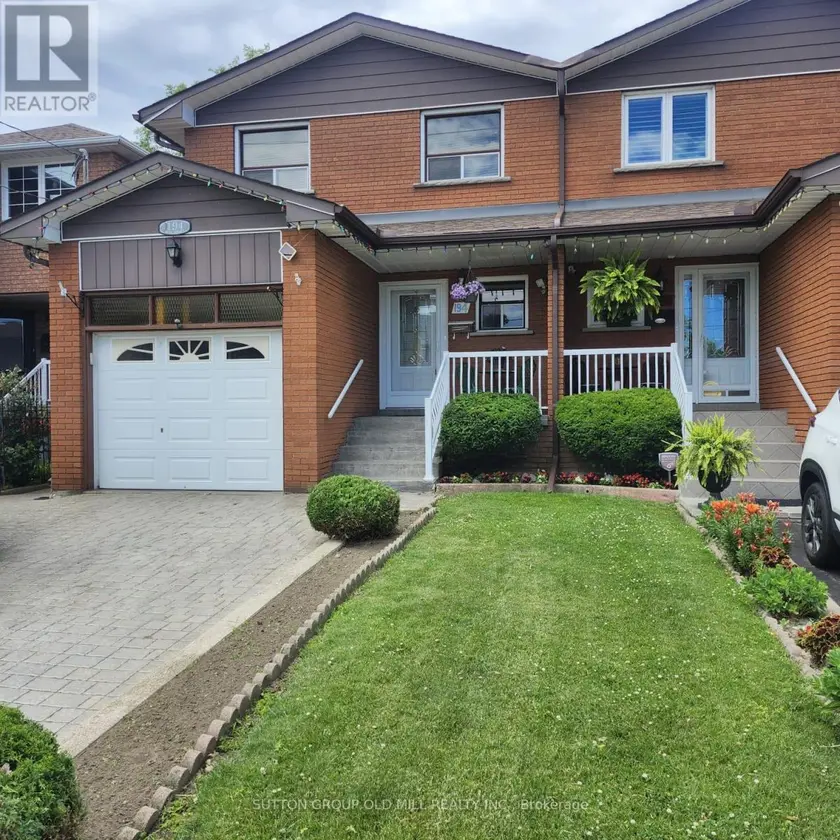 Semi-Detached/Link at 194 BETA STREET, Toronto