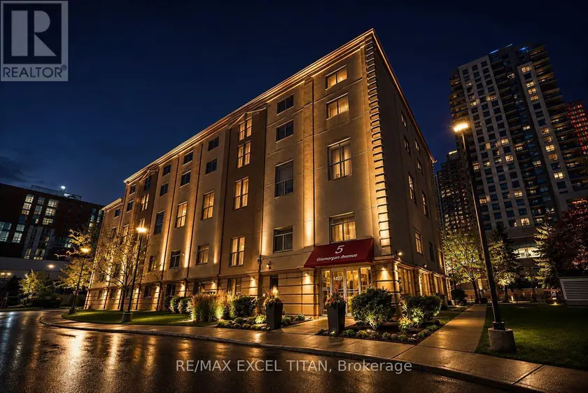Apartment at 125 - 1401 DUPONT STREET, Toronto