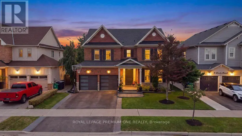 Detached at 14 ATCHISON DRIVE, Caledon