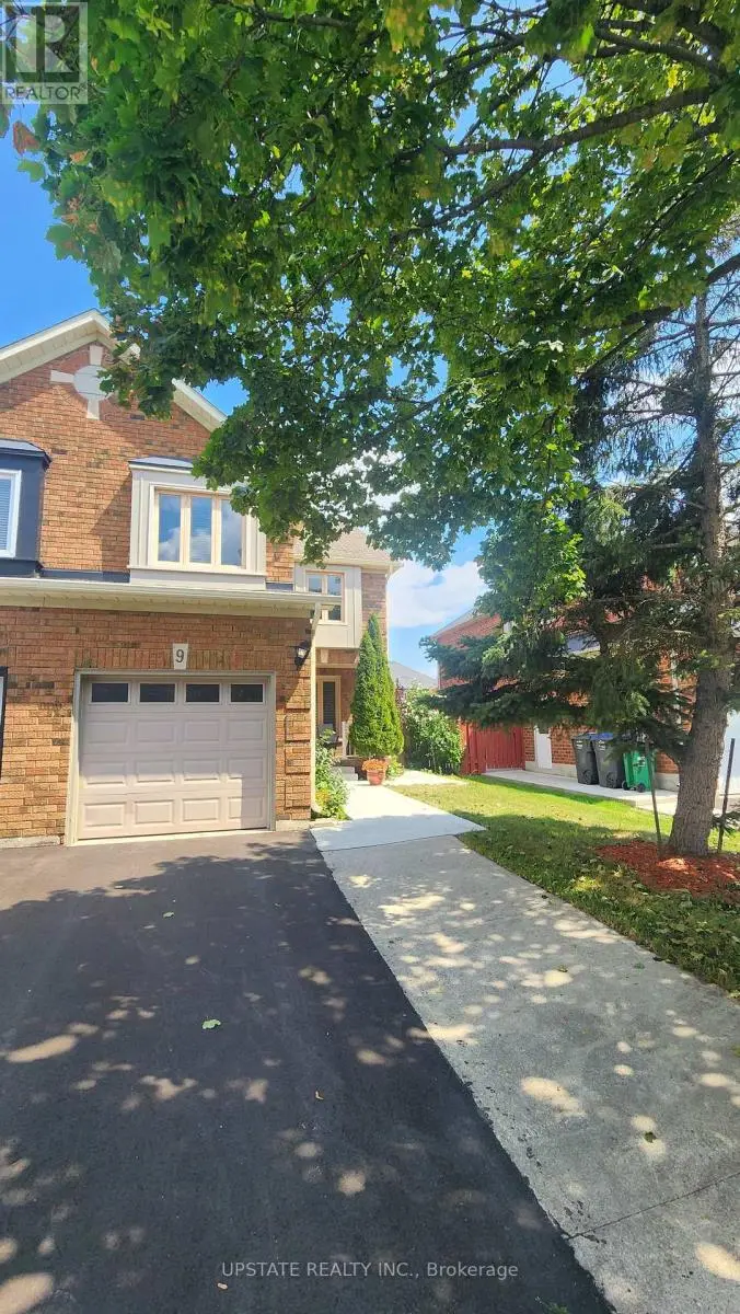 Semi-Detached/Link at 9 PALMOLIVE STREET, Brampton