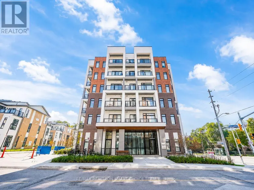 Apartment at 311 - 165 CANON JACKSON DRIVE, Toronto