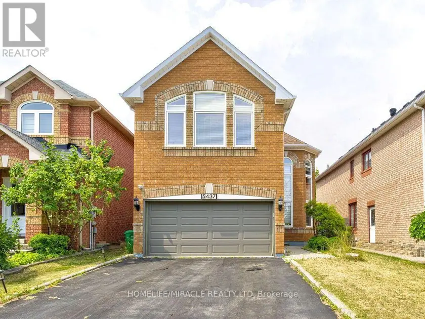 Detached at 5437 ROYAL ABERDEEN DRIVE, Mississauga