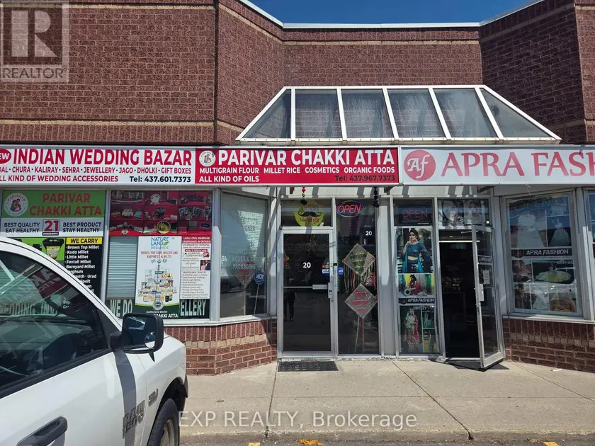 Other at 20 - 2575 STEELES AVENUE E, Brampton