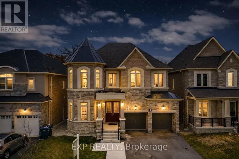 Detached at BASEMENT - 91 CLOCKWORK DRIVE, Brampton