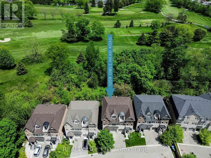 Semi-Detached/Link at 1209 OWLS HEAD ROAD, Mississauga