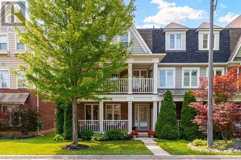 Townhouse at 672 MCEASTERN PATH, Milton