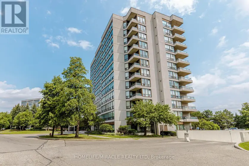 Apartment at 804 - 12 LAURELCREST STREET, Brampton