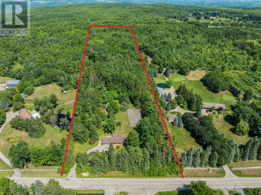 Detached at 16703 MISSISSAUGA ROAD E, Caledon