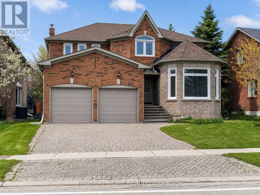 Detached at 1466 BAYSHIRE DRIVE, Oakville