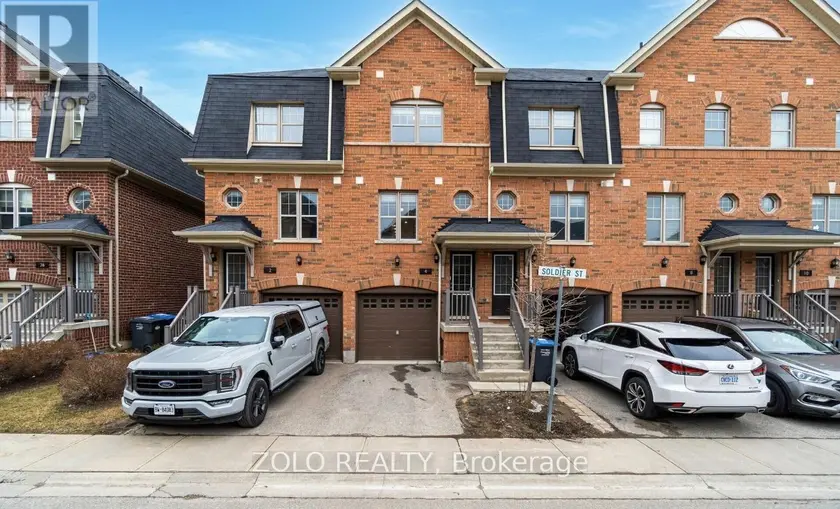 Townhouse at 4 SOLDIER STREET, Brampton