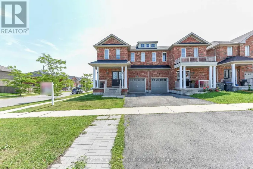 Semi-Detached/Link at 270 BRUSSELS AVENUE, Brampton