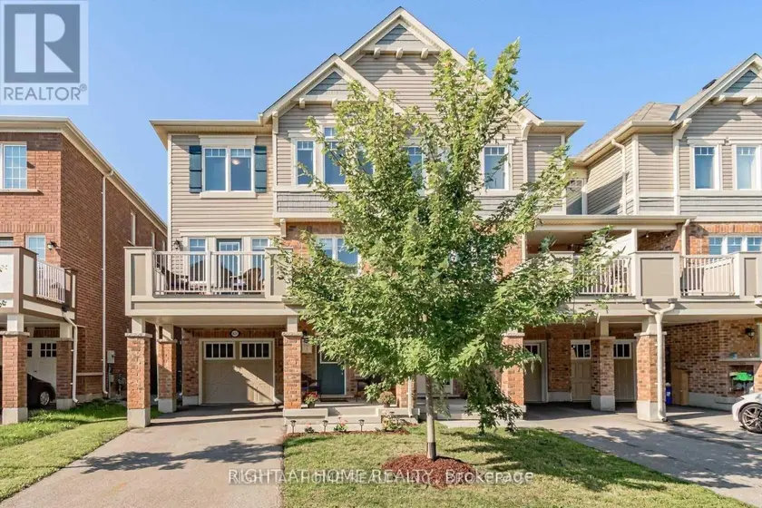 Townhouse at 1631 LEBLANC COURT, Milton