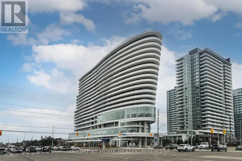 Apartment at 1602 - 2520 EGLINTON AVENUE W, Mississauga