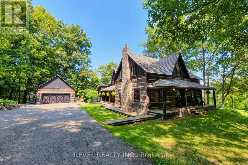 Detached at 7399 BELL SCHOOL LINE, Milton