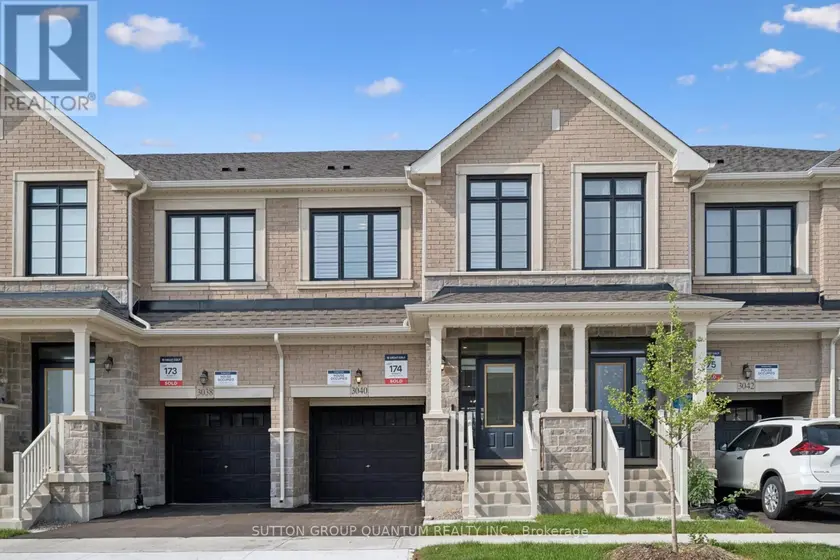 Townhouse at 3040 ROBERT LAMB BOULEVARD, Oakville