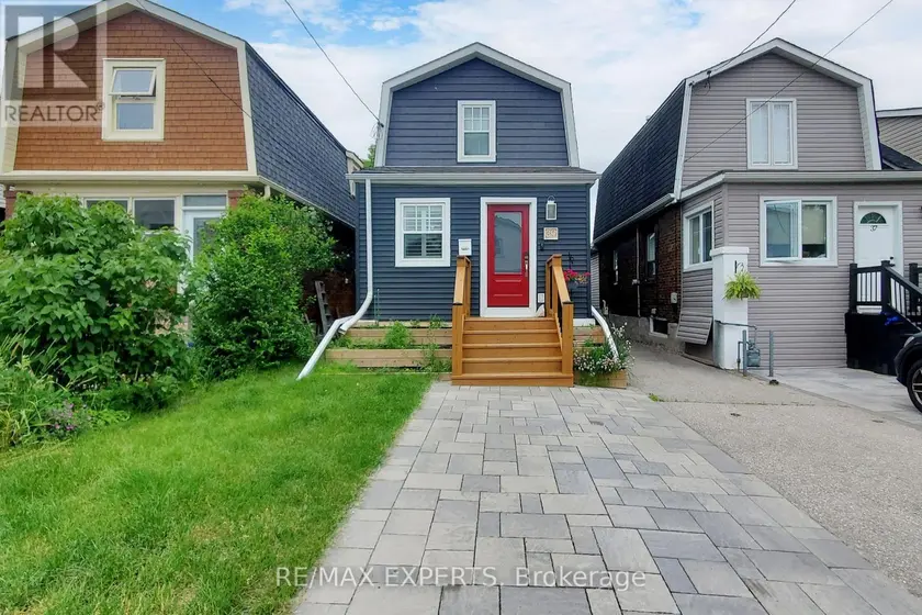 Detached at BSMT - 39 NORVAL STREET, Toronto