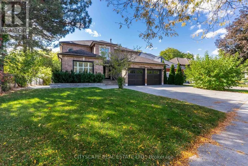 Detached at 4582 BADMINTON DRIVE, Mississauga
