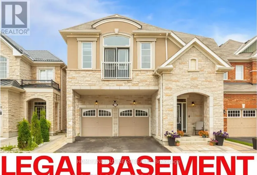 Detached at BSMNT - 377 ETHERIDGE AVENUE, Milton
