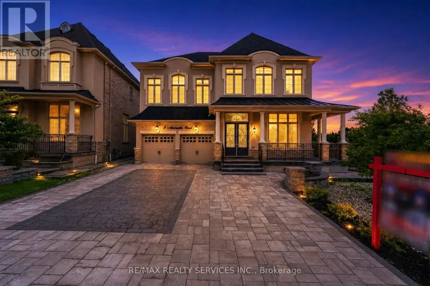 Detached at 1 ADAMSVILLE ROAD, Brampton