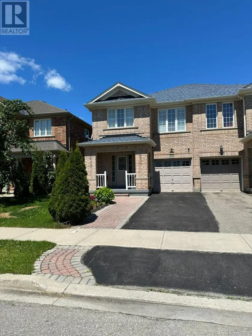 Semi-Detached/Link at 122 HOLLINGSWORTH CIRCLE, Brampton