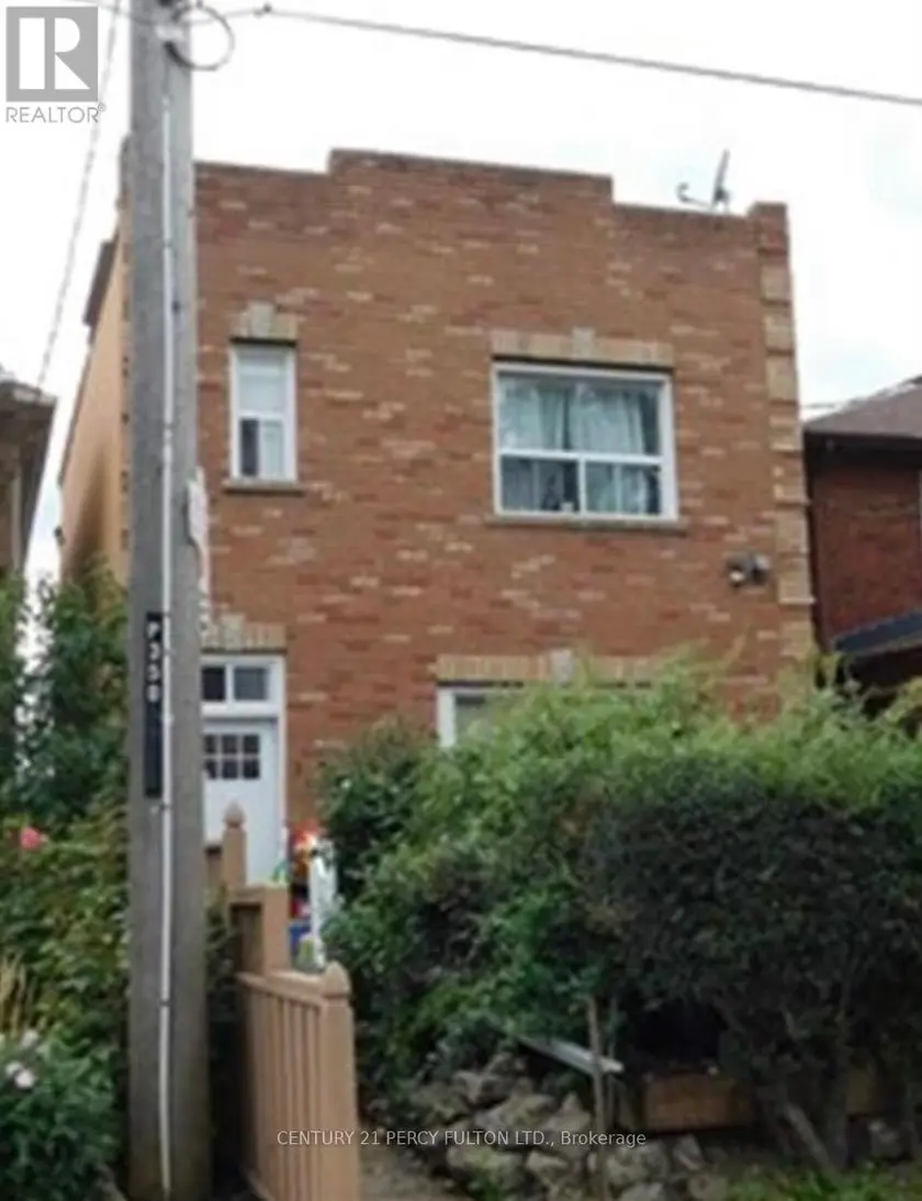 Detached at 352 CALEDONIA ROAD, Toronto