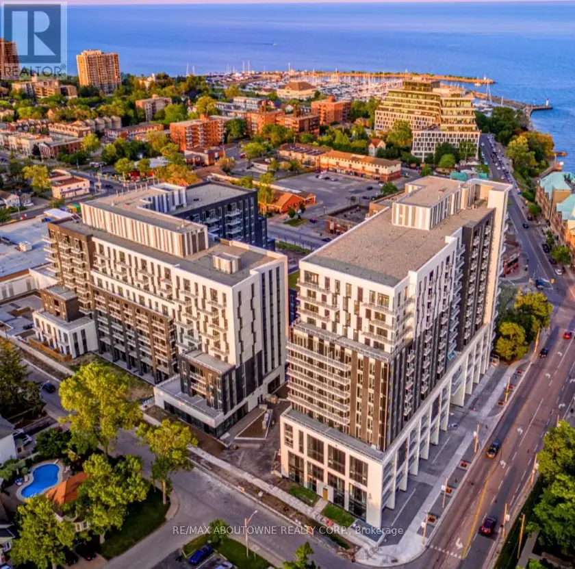 Apartment at A0811 - 125 BRONTE ROAD, Oakville