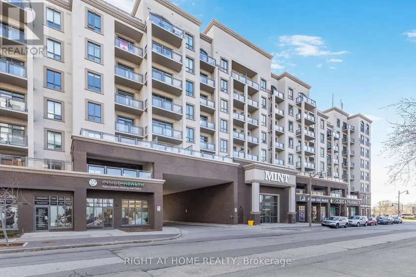 Apartment at 423 - 2486 OLD BRONTE ROAD, Oakville