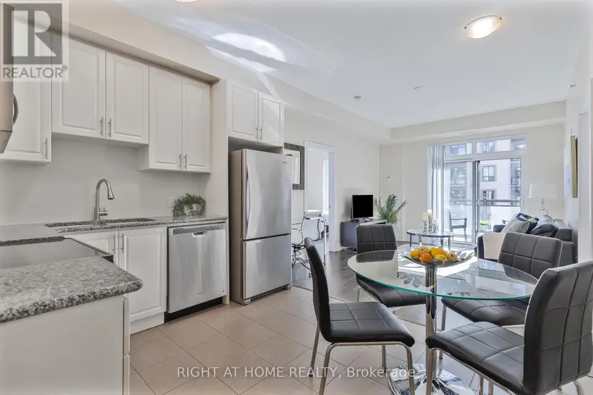 Apartment at 423 - 2486 OLD BRONTE ROAD, Oakville