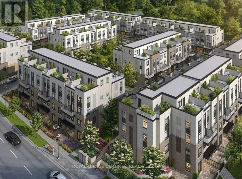 Townhouse at 109 - 1597 ROSE WAY, Milton