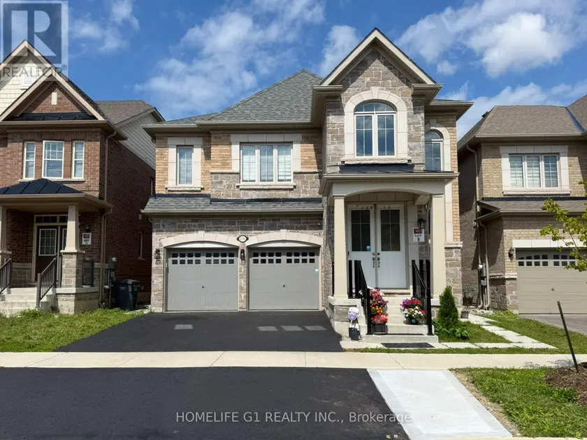 Detached at 18 DONALD STEWART ROAD, Brampton