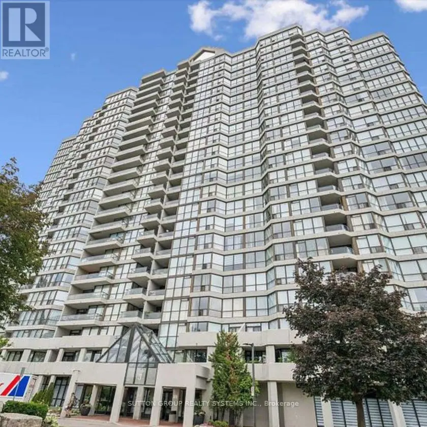 Apartment at 1610 - 3 ROWNTREE ROAD, Toronto