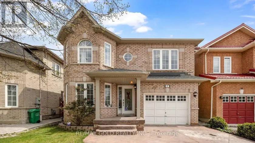 Detached at 17 ECHORIDGE DRIVE