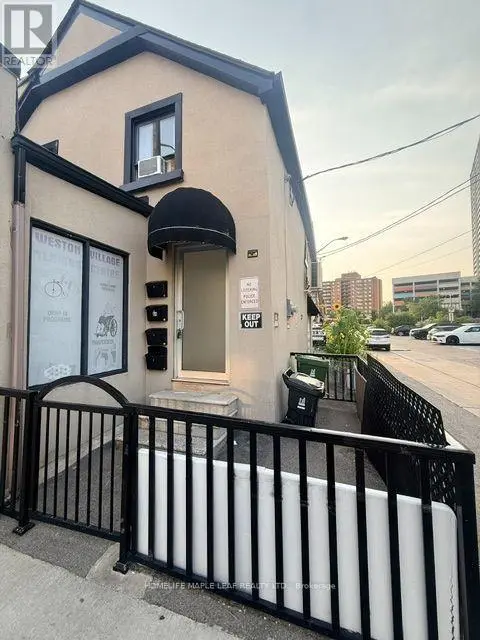 Detached at A - 8 JOHN STREET, Toronto