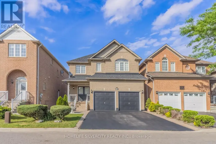Detached at 15 NEWARK WAY, Brampton
