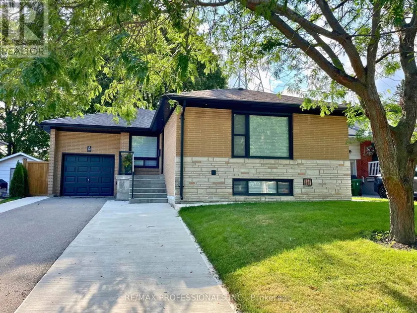 Detached at LOWER - 48 LLOYD MANOR ROAD, Toronto