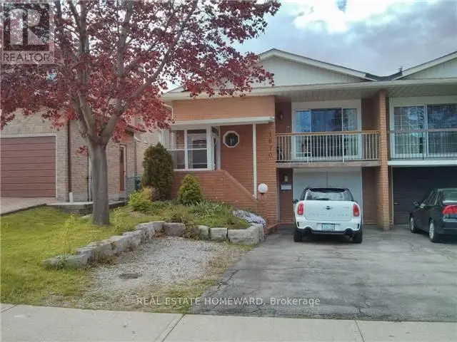 Semi-Detached/Link at LOWER - 1670 SHALE OAK MEWS, Mississauga