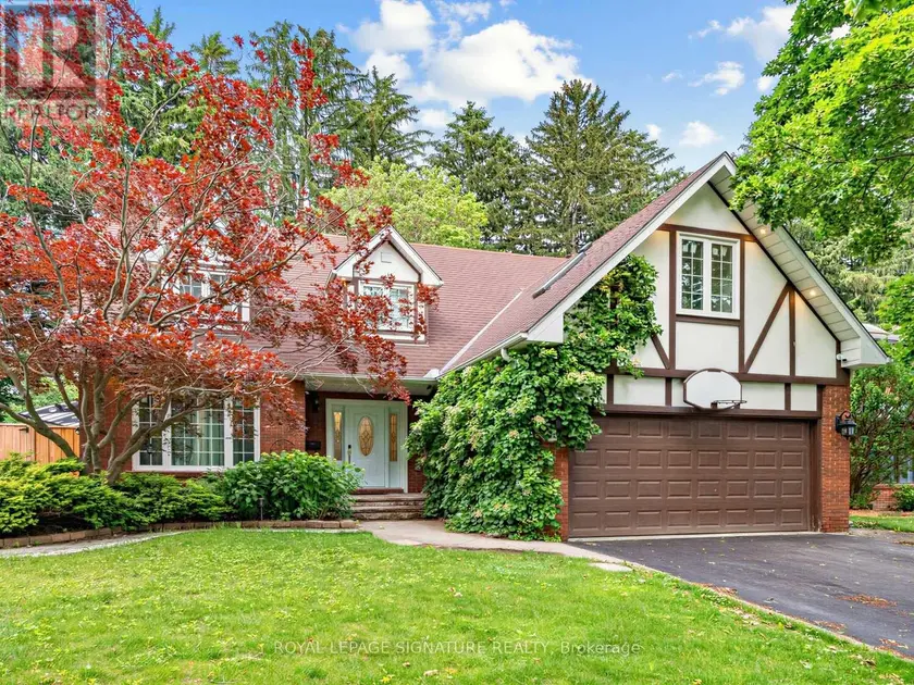 Detached at 1415 AVONBRIDGE DRIVE, Mississauga