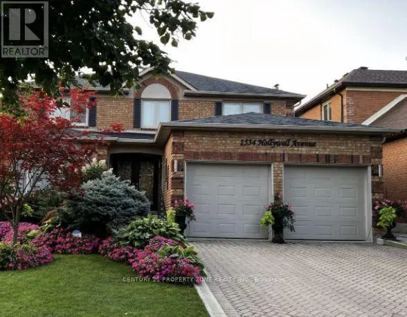 Detached at 1534 HOLLYWELL AVENUE, Mississauga