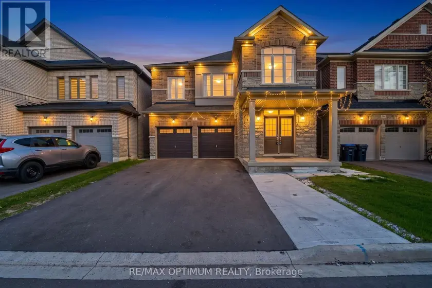 Detached at 46 EASTMAN DRIVE, Brampton