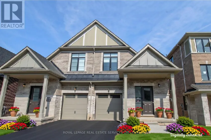 Semi-Detached/Link at 1389 NATIONAL COMMON COURT, Burlington